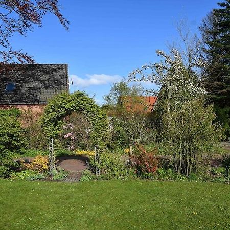 Unser Traumhaus Mit Wunderschoenem Garten Άουριχ Εξωτερικό φωτογραφία