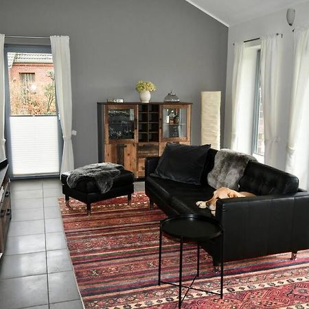 Unser Traumhaus Mit Wunderschoenem Garten Άουριχ Εξωτερικό φωτογραφία