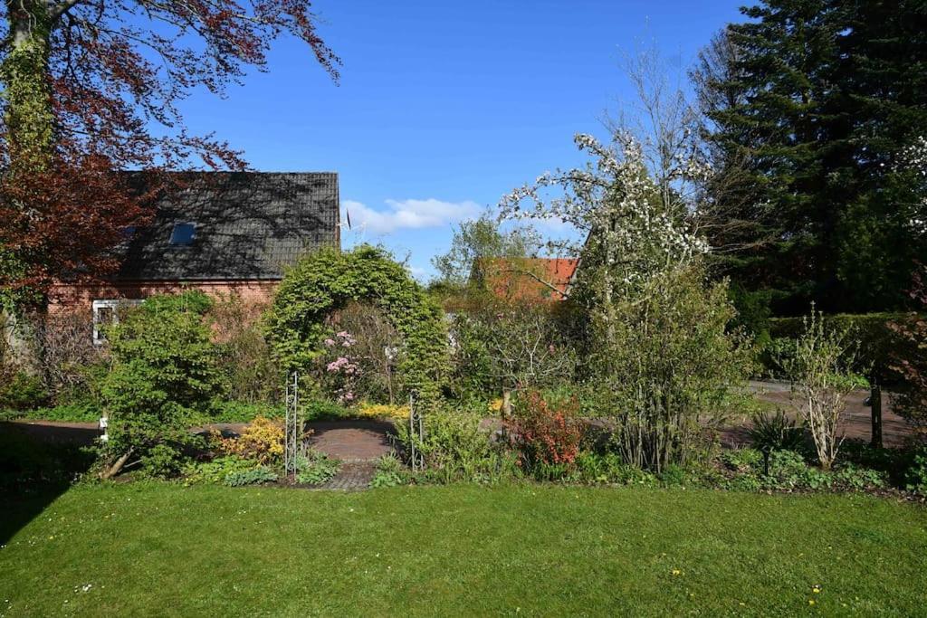 Unser Traumhaus Mit Wunderschoenem Garten Άουριχ Εξωτερικό φωτογραφία