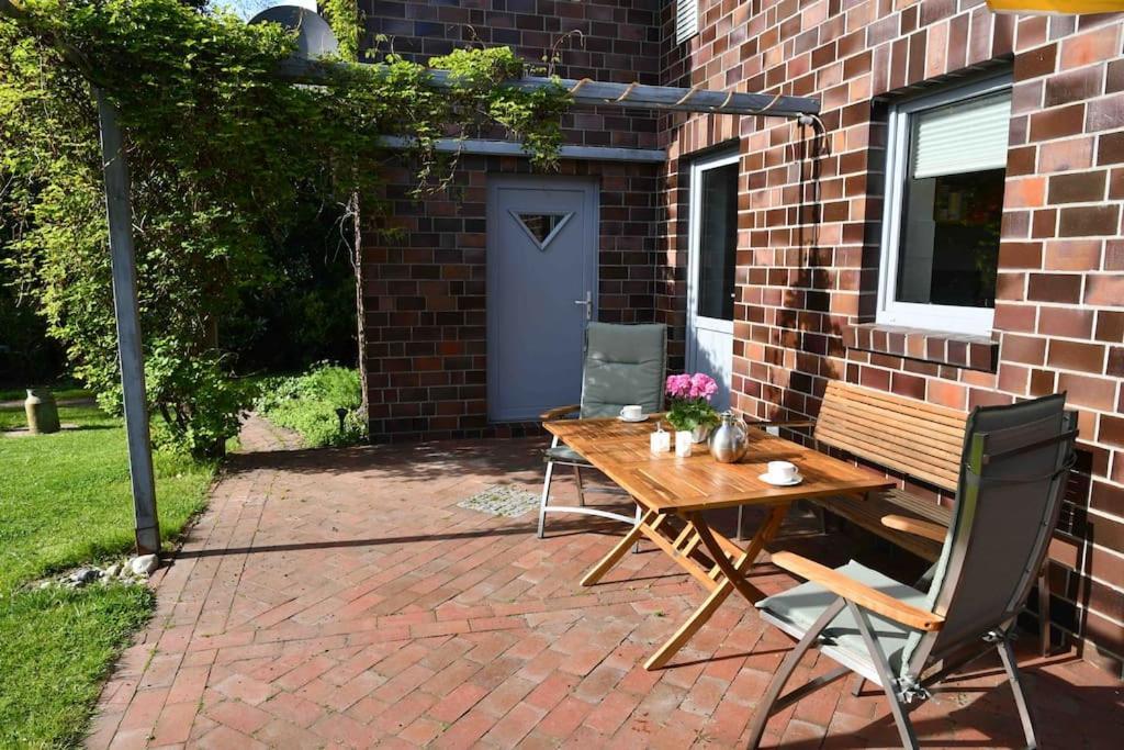 Unser Traumhaus Mit Wunderschoenem Garten Άουριχ Εξωτερικό φωτογραφία